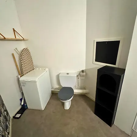 Apartament Majestic - Wifi - Parking - Vue Dax