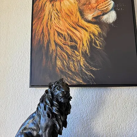 Majestic - Wifi - Parking - Vue Apartament Dax