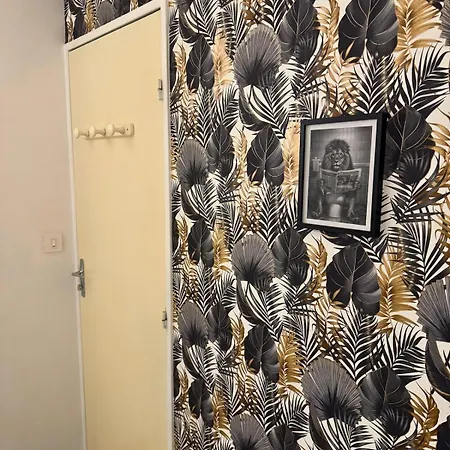 Majestic - Wifi - Parking - Vue Apartament *