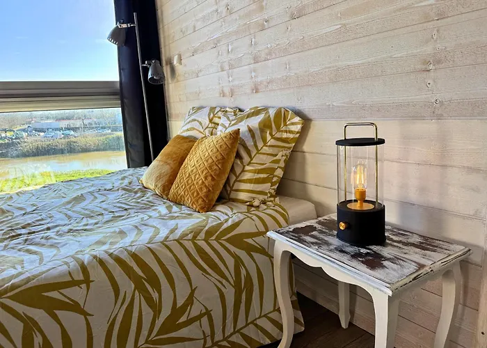 Majestic - Wifi - Parking - Vue Lejlighed Dax