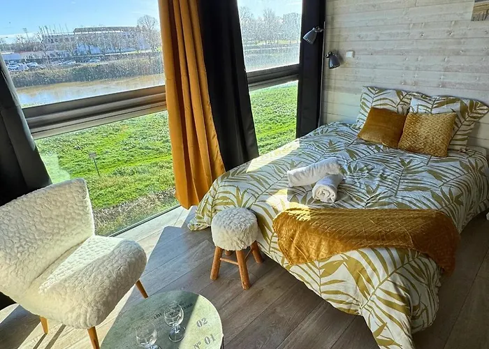 Lejlighed Majestic - Wifi - Parking - Vue