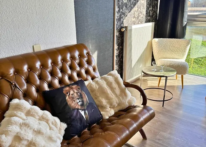 Majestic - Wifi - Parking - Vue Lejlighed *